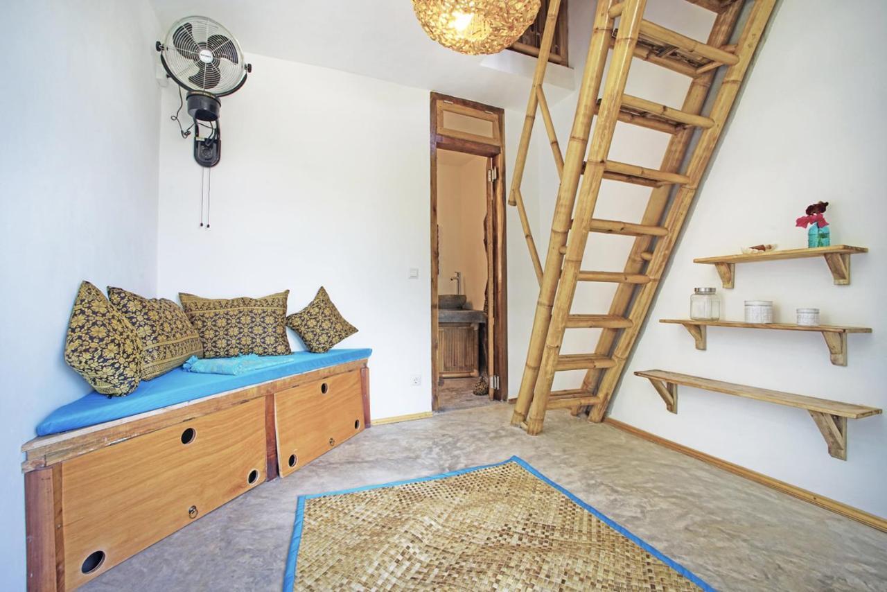 Hôtel Batu Bambu à Kuta  Chambre photo
