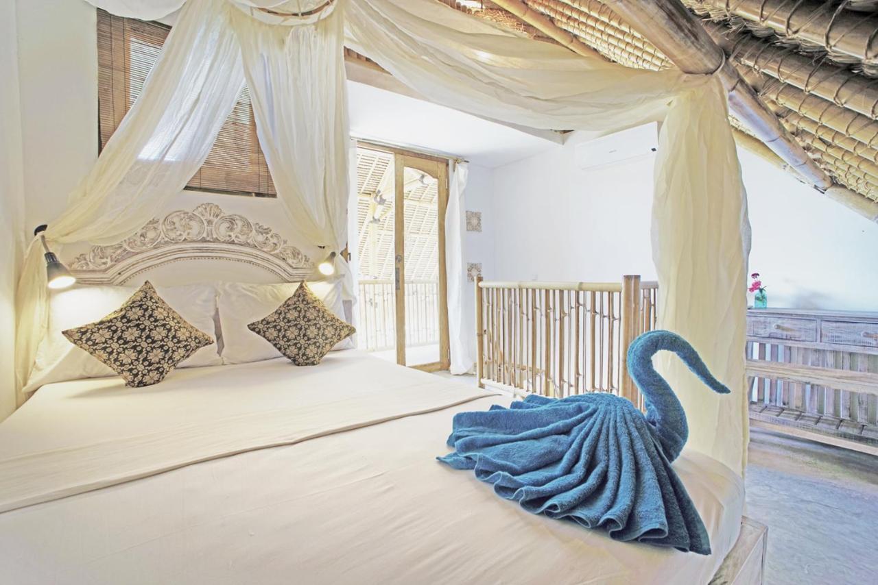 Hôtel Batu Bambu à Kuta  Chambre photo