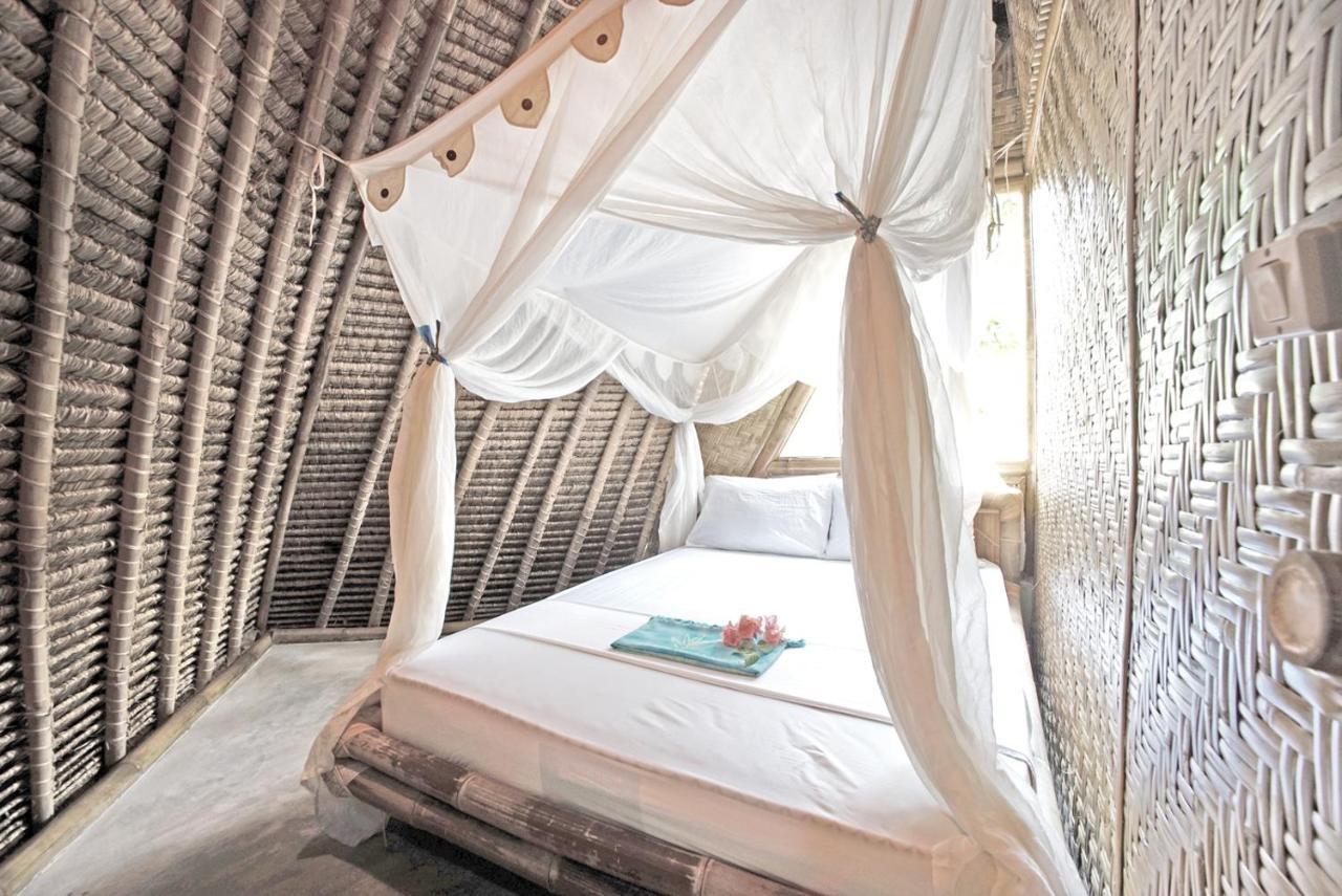 Hôtel Batu Bambu à Kuta  Chambre photo